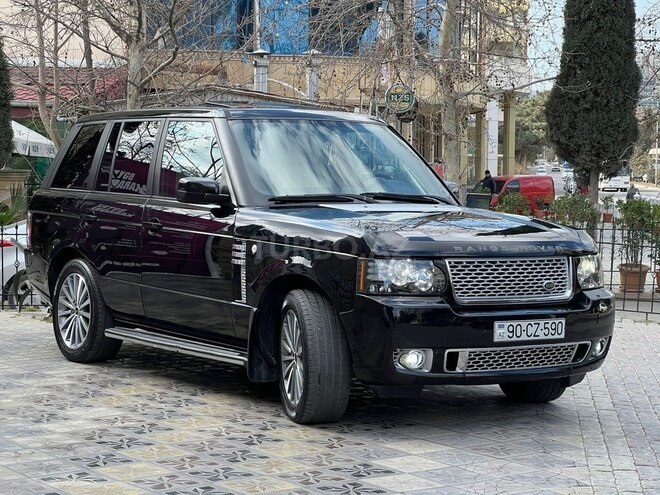 Land Rover Range Rover 2006, 227,000 km - 4.4 l - Bakı