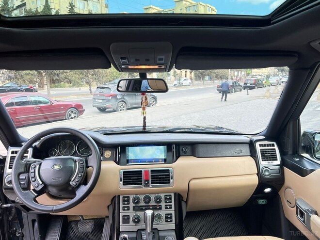 Land Rover Range Rover 2006, 227,000 km - 4.4 l - Bakı