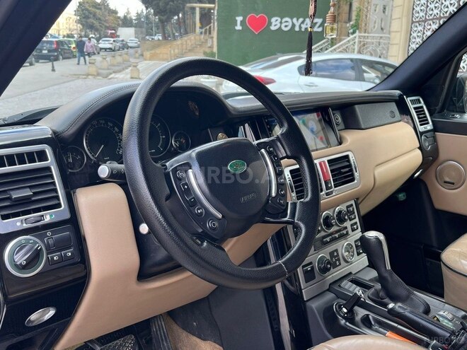 Land Rover Range Rover 2006, 227,000 km - 4.4 l - Bakı