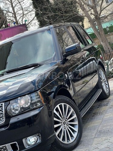 Land Rover Range Rover 2006, 227,000 km - 4.4 l - Bakı