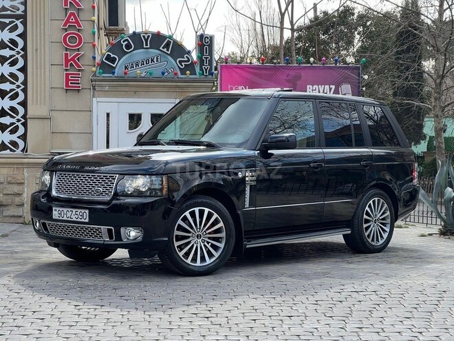 Land Rover Range Rover 2006, 227,000 km - 4.4 l - Bakı