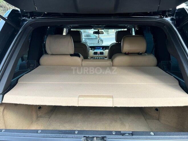 Land Rover Range Rover 2006, 227,000 km - 4.4 l - Bakı