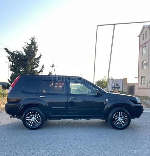 Nissan X-Trail 2003, 245,000 km - 2.5 л - Bakı