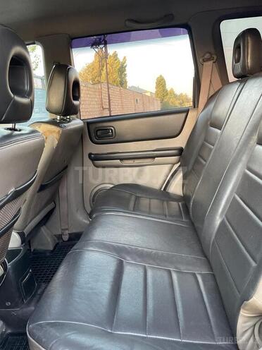 Nissan X-Trail 2003, 245,000 km - 2.5 л - Bakı
