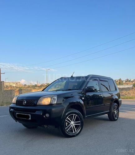 Nissan X-Trail 2003, 245,000 km - 2.5 л - Bakı