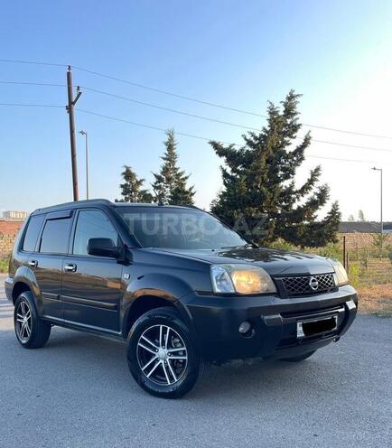 Nissan X-Trail 2003, 245,000 km - 2.5 л - Bakı