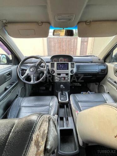 Nissan X-Trail 2003, 245,000 km - 2.5 л - Bakı