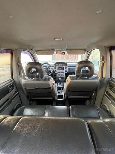 Nissan X-Trail 2003, 245,000 km - 2.5 л - Bakı