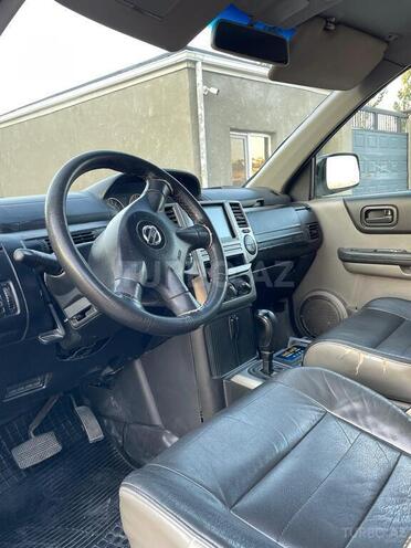 Nissan X-Trail 2003, 245,000 km - 2.5 л - Bakı