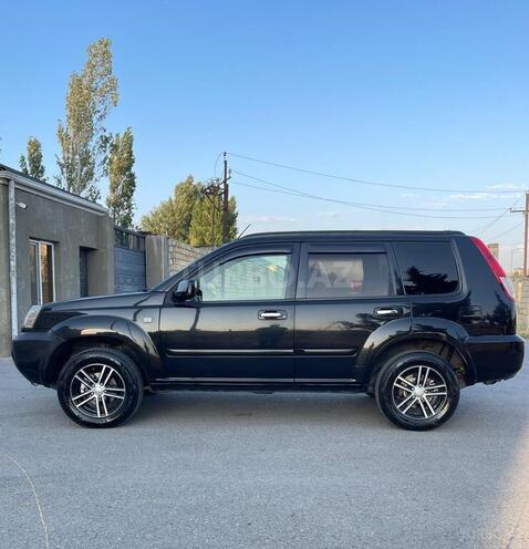 Nissan X-Trail 2003, 245,000 km - 2.5 л - Bakı