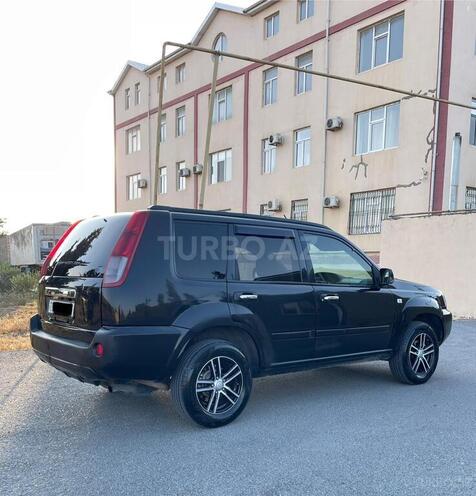 Nissan X-Trail 2003, 245,000 km - 2.5 л - Bakı