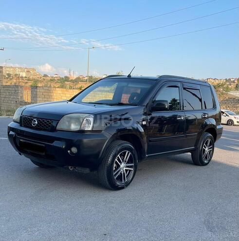 Nissan X-Trail 2003, 245,000 km - 2.5 л - Bakı
