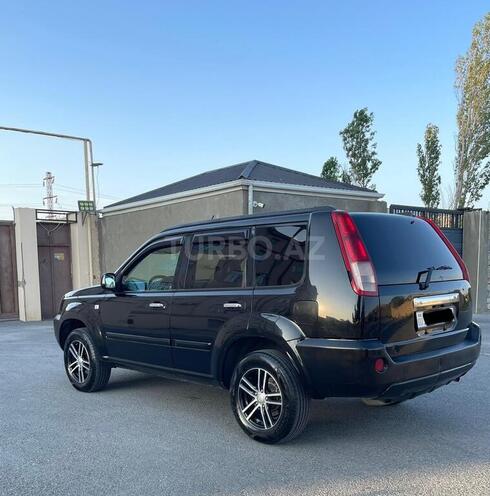 Nissan X-Trail 2003, 245,000 km - 2.5 л - Bakı