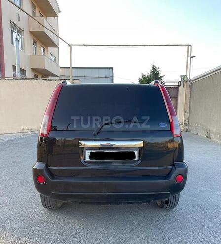Nissan X-Trail 2003, 245,000 km - 2.5 л - Bakı
