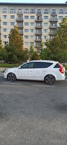 Kia Ceed 2012, 261,000 km - 1.6 l - Bakı