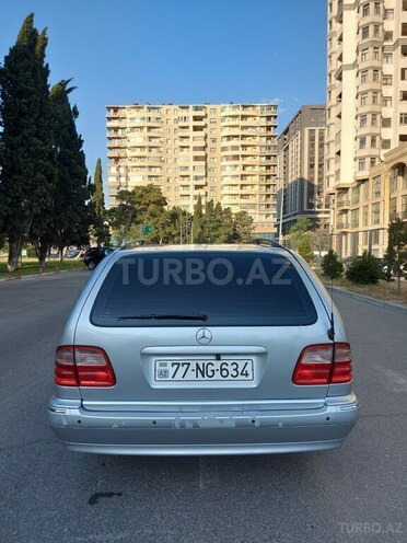 Mercedes E 240 1999, 360,000 km - 2.4 l - Bakı