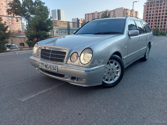 Mercedes E 240 1999, 360,000 km - 2.4 l - Bakı