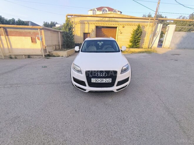 Audi Q7 2008, 175,000 km - 4.2 l - Bakı