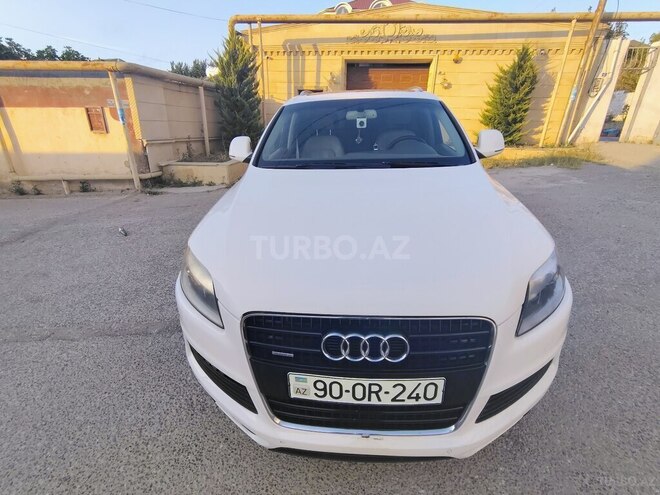 Audi Q7 2008, 175,000 km - 4.2 l - Bakı