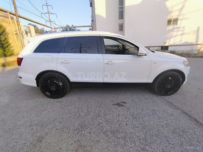 Audi Q7 2008, 175,000 km - 4.2 l - Bakı