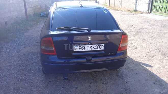Opel Astra 1999, 453,809 km - 1.6 l - Hacıqabul