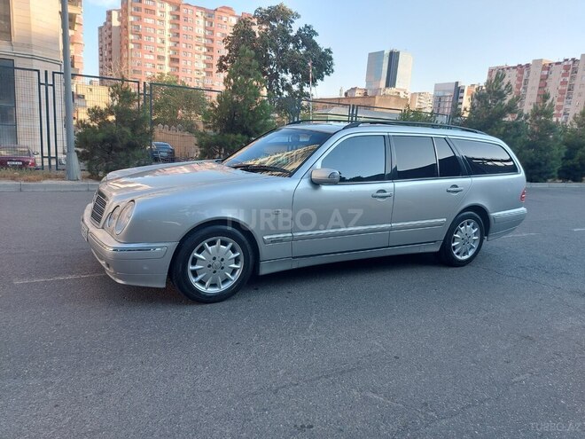 Mercedes E 240 1999, 360,000 km - 2.4 l - Bakı