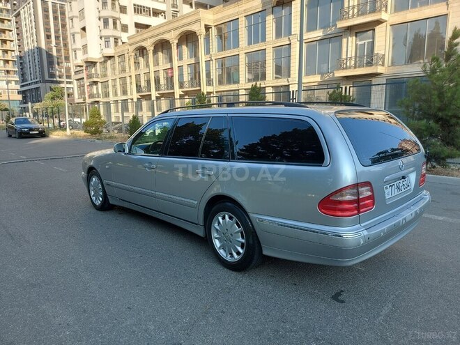 Mercedes E 240 1999, 360,000 km - 2.4 l - Bakı