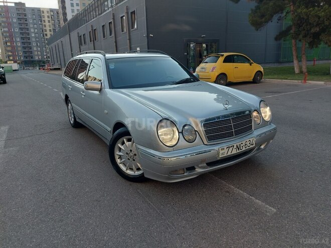 Mercedes E 240 1999, 360,000 km - 2.4 l - Bakı