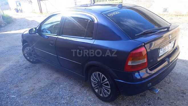 Opel Astra 1999, 453,809 km - 1.6 l - Hacıqabul