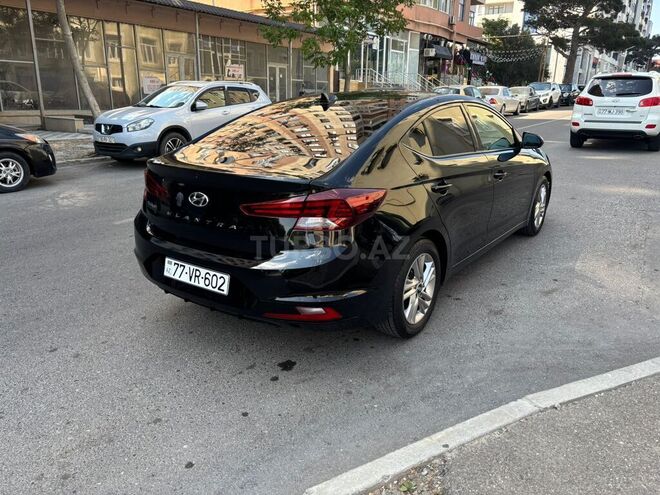 Hyundai Elantra 2019, 110,325 km - 2.0 л - Bakı