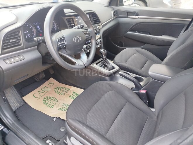 Hyundai Elantra 2019, 110,325 km - 2.0 л - Bakı