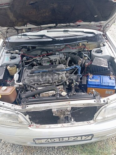 Nissan Primera 1998, 346,340 km - 2.0 l - Bakı
