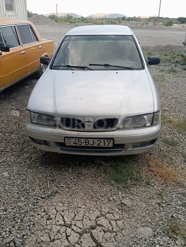Nissan Primera 1998, 346,340 km - 2.0 l - Bakı