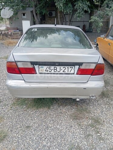 Nissan Primera 1998, 346,340 km - 2.0 l - Bakı