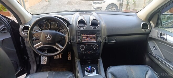 Mercedes ML 300 4MATIC 2008, 395,258 km - 3.0 л - Xırdalan
