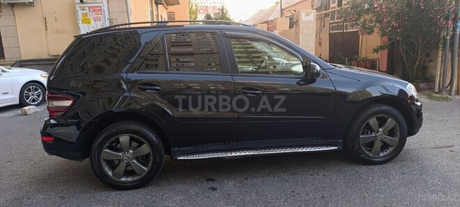 Mercedes ML 300 4MATIC 2008, 395,258 km - 3.0 л - Xırdalan