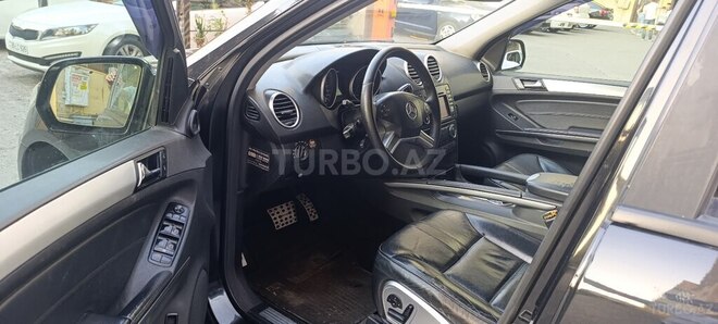 Mercedes ML 300 4MATIC 2008, 395,258 km - 3.0 л - Xırdalan