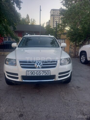 Volkswagen Touareg 2006, 166,255 km - 4.2 л - Bakı