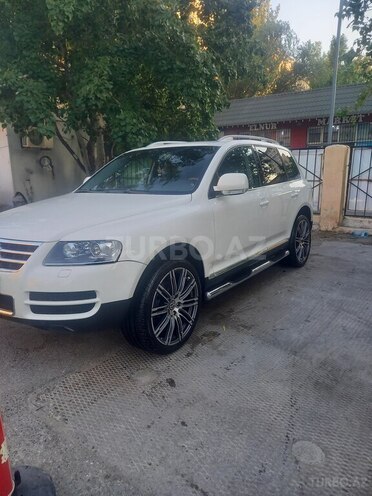 Volkswagen Touareg 2006, 166,255 km - 4.2 л - Bakı