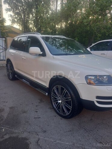 Volkswagen Touareg 2006, 166,255 km - 4.2 л - Bakı