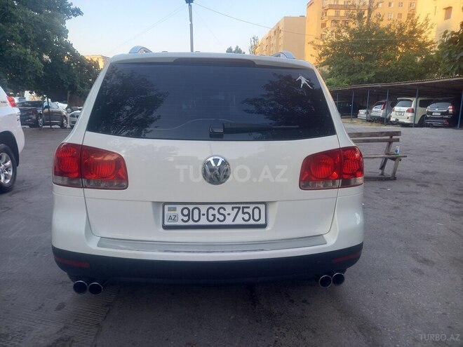 Volkswagen Touareg 2006, 166,255 km - 4.2 л - Bakı