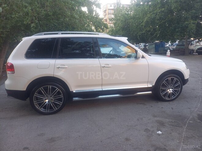Volkswagen Touareg 2006, 166,255 km - 4.2 л - Bakı