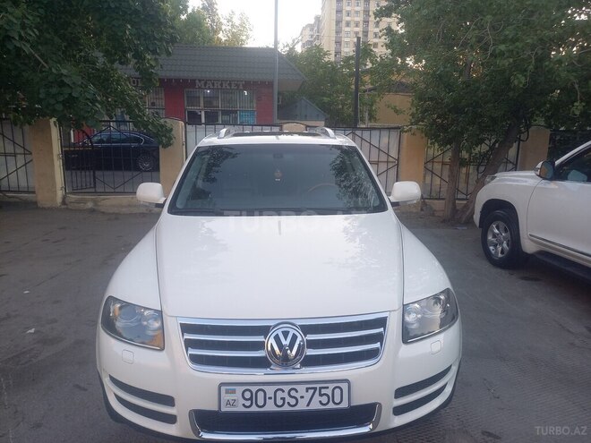 Volkswagen Touareg 2006, 166,255 km - 4.2 л - Bakı