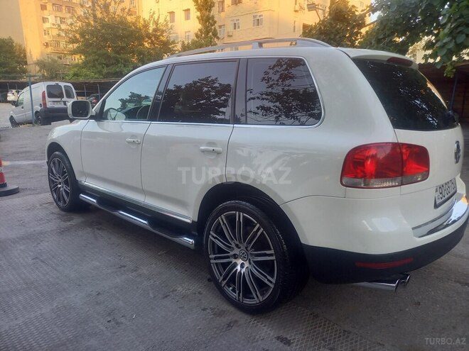Volkswagen Touareg 2006, 166,255 km - 4.2 л - Bakı
