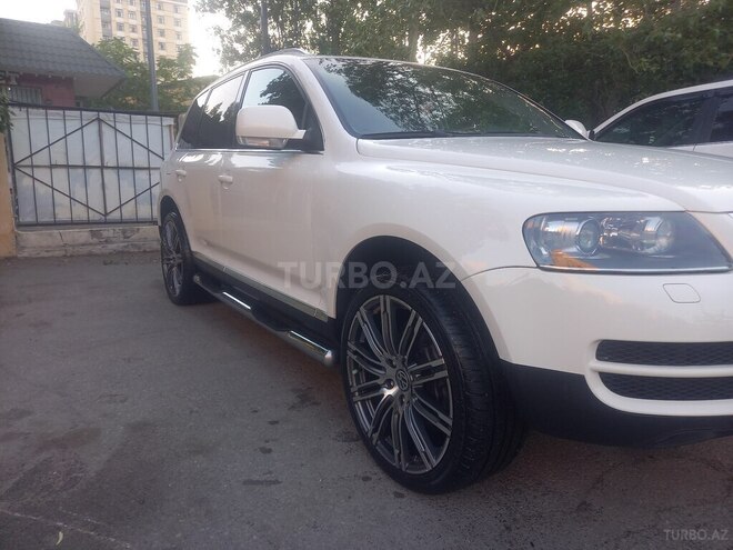 Volkswagen Touareg 2006, 166,255 km - 4.2 л - Bakı