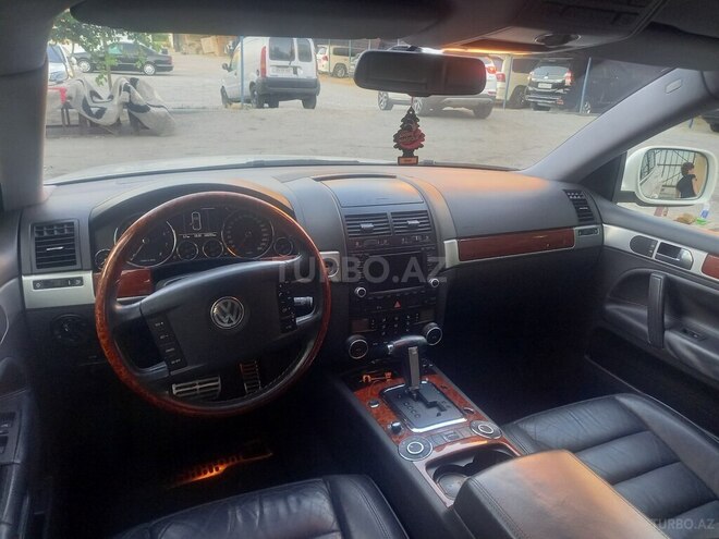 Volkswagen Touareg 2006, 166,255 km - 4.2 л - Bakı