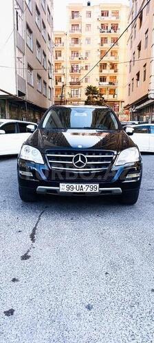 Mercedes ML 300 4MATIC 2008, 395,258 km - 3.0 л - Xırdalan