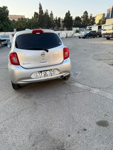 Nissan March 2016, 53,000 km - 1.2 l - Bakı