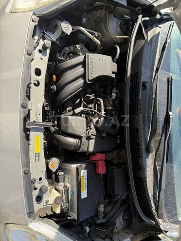 Nissan March 2016, 53,000 km - 1.2 l - Bakı