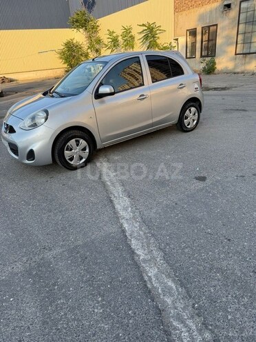 Nissan March 2016, 53,000 km - 1.2 l - Bakı